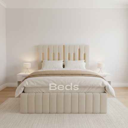 Prim Luxury Bed Frame